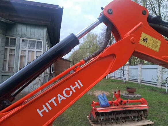 2018 Hitachi Гусеничные, оранжевый, 1249000 рублей - вид 25