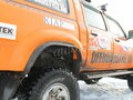 2005 Great Wall Deer G3, оранжевый - вид 7