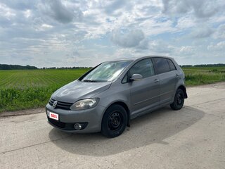 2009 Volkswagen Golf Plus II, серый, 540000 рублей, вид 1