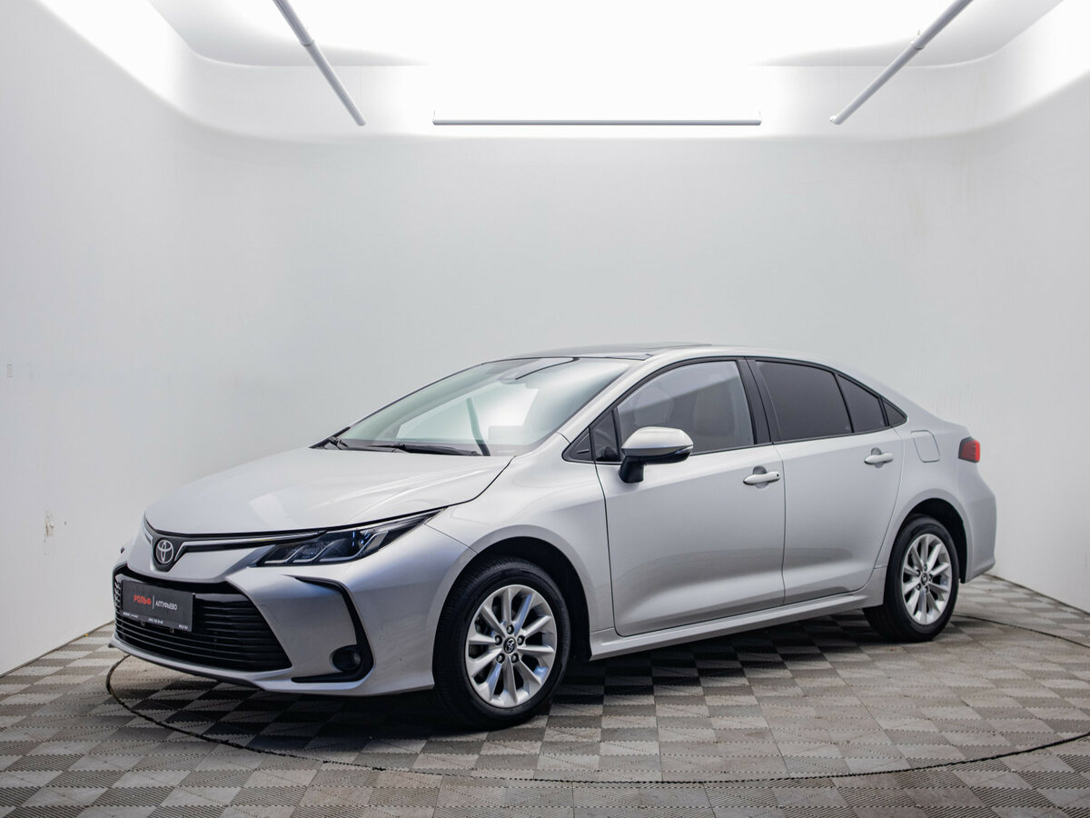 Открыть фотографии: Toyota Corolla XII (E210)