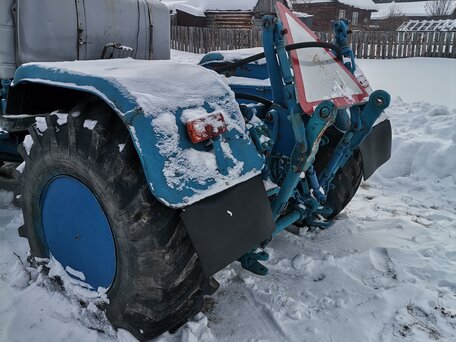 1999 ХТЗ Т-150К, 1000000 рублей, вид 2