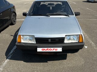 2003 Lada (ВАЗ) 21093i, серебристый, 150000 рублей, вид 1