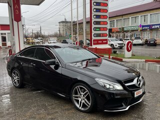 2014 Mercedes-Benz E-Класс 350 IV (W212, S212, C207) Рестайлинг, чёрный, 2300000 рублей, вид 2