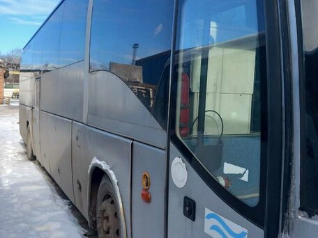 2008 Higer KLQ 6109, серый, 1000000 рублей, вид 1