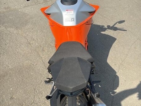 2023 KTM 1290 Super Duke R Evo, оранжевый, 1590000 рублей, вид 4