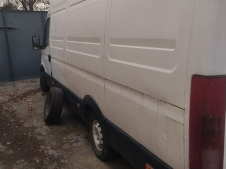 2001 Iveco Daily, белый, 250000 рублей, вид 2