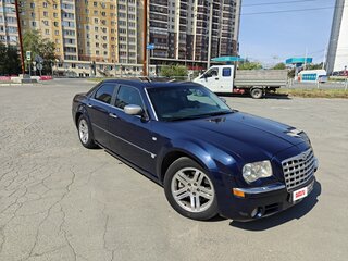 2004 Chrysler 300C I, серый, 895000 рублей, вид 2