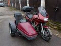 2001 Yamaha XJ900, красный, 360000 рублей