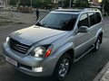 2005 Lexus GX 470 I, серебристый, 2300000 рублей
