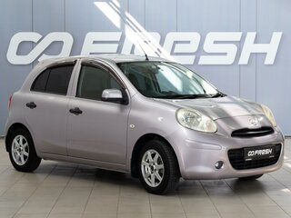 Nissan March IV (K13)