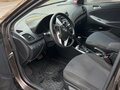 2015 Hyundai Solaris I Рестайлинг, коричневый, 1180000 рублей - вид 3