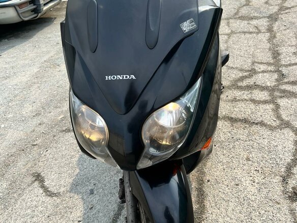 2008 Honda Forza, чёрный, 180000 рублей - вид 5