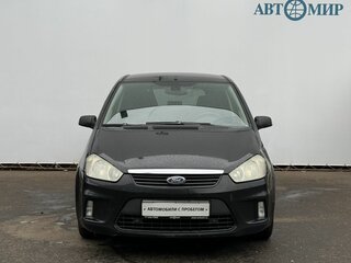 2007 Ford C-MAX I Рестайлинг, чёрный, 250000 рублей, вид 2