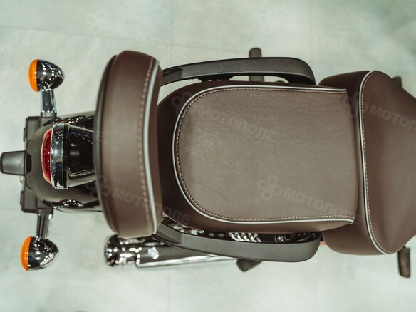 2026 Royal Enfield Meteor, красный, 528000 рублей - вид 23