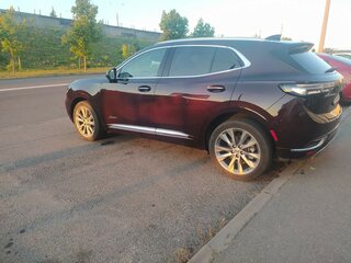 2022 Buick Envision II, коричневый, 2850000 рублей, вид 5
