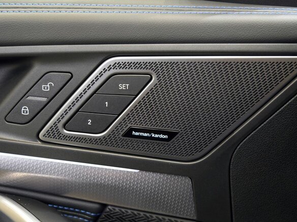 2026 BMW X1 25Li xDrive III (U11/U12), чёрный - вид 25