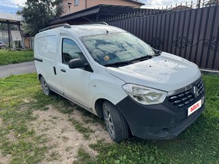 2019 Renault Dokker I, белый, 880000 рублей, вид 3