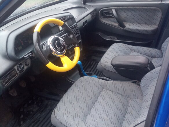 2007 Lada (ВАЗ) 2115, синий - вид 7