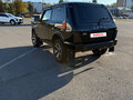 2021 Lada (ВАЗ) 2121 (4x4) Urban I Рестайлинг (2020), чёрный, 750000 рублей - вид 5
