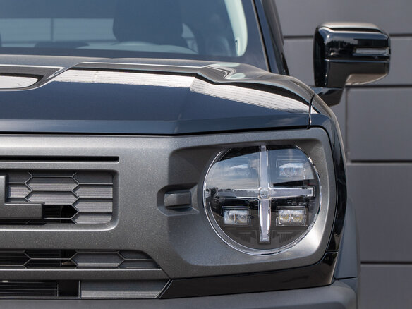 2026 Haval H3 I Рестайлинг, чёрный, 2749000 рублей - вид 5