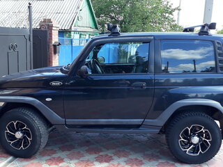 2010 ТагАЗ Tager, чёрный, 420000 рублей, вид 2