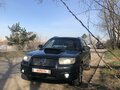 2007 Subaru Forester II Рестайлинг, серый, 750000 рублей - вид 5