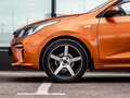 2017 Kia Rio IV, оранжевый, 1000000 рублей - вид 8