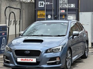 2015 Subaru Levorg I, серый, 1480000 рублей, вид 1