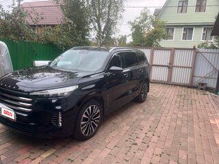 2023 Exeed VX I, чёрный, 3075000 рублей, вид 1