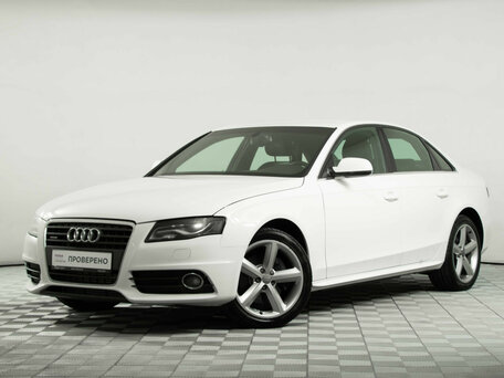 Audi A4 IV (B8)
