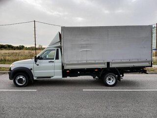 2023 УАЗ 2360, серый, 3280000 рублей, вид 5