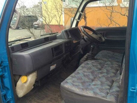 2000 Nissan Atlas, синий, 1150000 рублей, вид 3