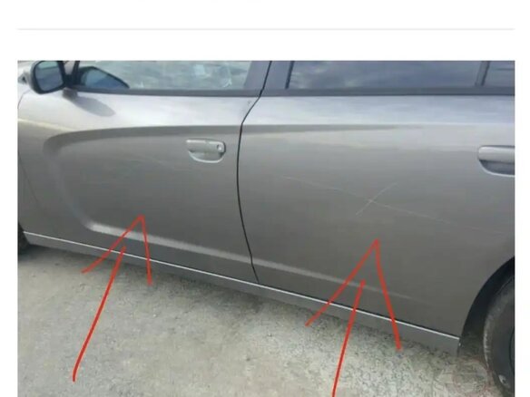 2011 Dodge Charger VII (LD), серый, 2100000 рублей - вид 18