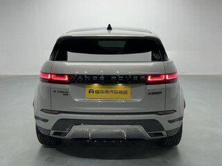 2024 Land Rover Range Rover Evoque II Рестайлинг, серый, 4380000 рублей, вид 5