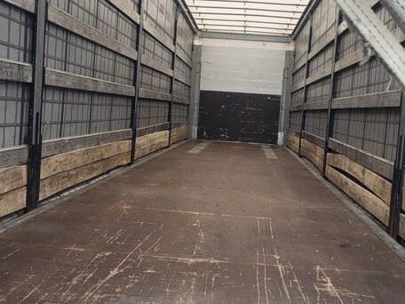 2017 Schmitz Cargobull SCB, серый, 2500000 рублей, вид 2