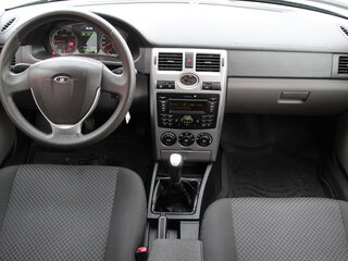 2013 Lada (ВАЗ) Priora I, чёрный, 630000 рублей, вид 4