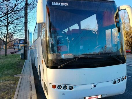 1999 Volvo B12 Series, белый, 1700000 рублей, вид 1