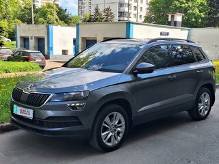 2020 Skoda Karoq I, серый, 3300000 рублей, вид 1