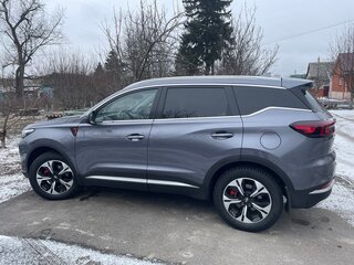2023 Chery Tiggo 7 Pro Max I, серый, 2100000 рублей, вид 4
