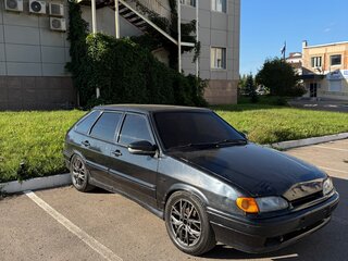 2006 Lada (ВАЗ) 2114, серый, 50000 рублей, вид 1