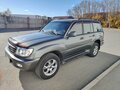 2001 Toyota Land Cruiser 100 Series, серый, 1700000 рублей - вид 3