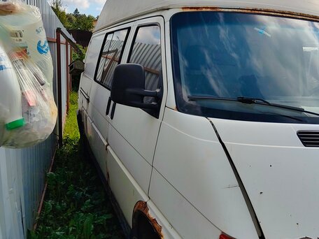 1993 Volkswagen Transporter, белый, 200000 рублей, вид 3