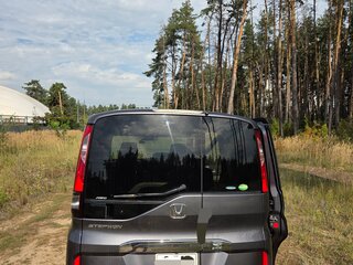 2020 Honda Stepwgn V Рестайлинг, коричневый, 2090000 рублей, вид 2