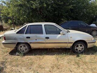 2007 Daewoo Nexia I, серебристый, 99000 рублей, вид 2