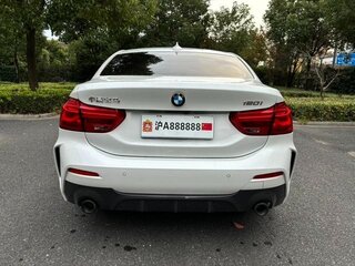 2023 BMW 1 серии 120i III (F52) Рестайлинг, белый, 1800000 рублей, вид 5