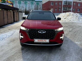 2023 Chery Tiggo 7 Pro Max I, красный, 2900000 рублей, вид 2