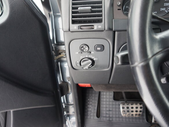 2007 Mercedes-Benz G-Класс 320 CDI II (W463), серый - вид 9