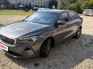 2024 Geely Emgrand II, серый, 1900000 рублей, вид 1