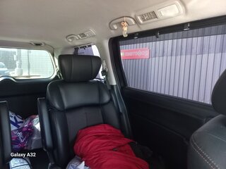 2018 Nissan Elgrand III (E52) Рестайлинг, чёрный, 2800000 рублей, вид 4