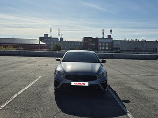 2018 Kia Cerato IV, серый, 1870000 рублей, вид 2